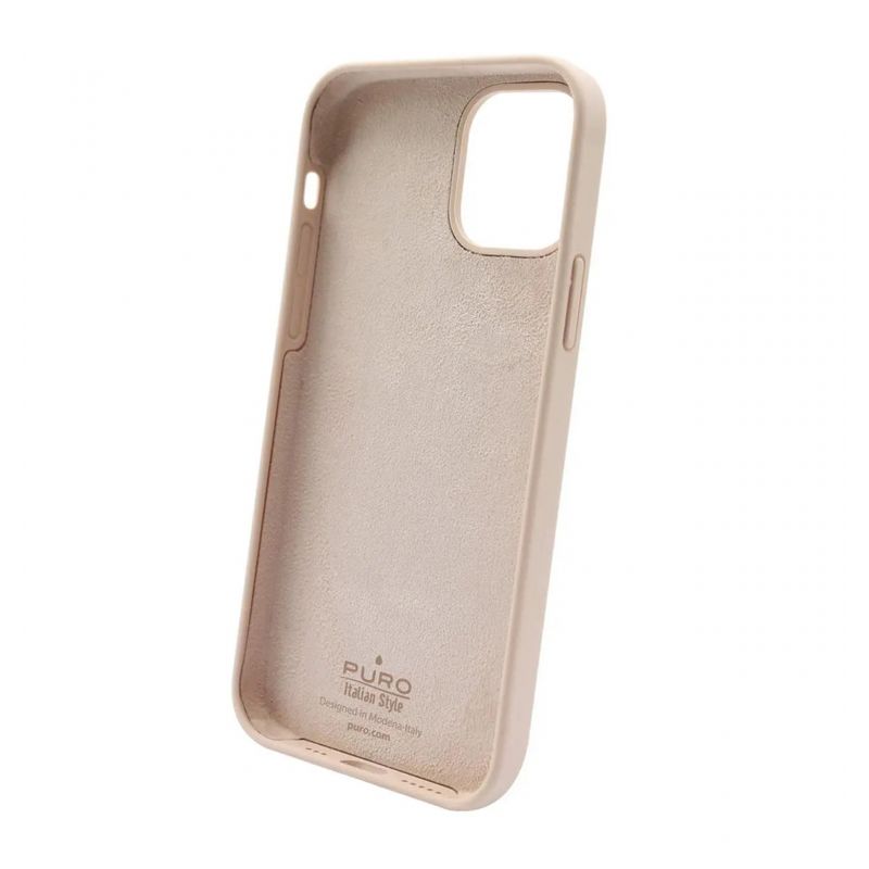 Maskica Puro ICON za iPhone 13 Pro 6.1 roze
