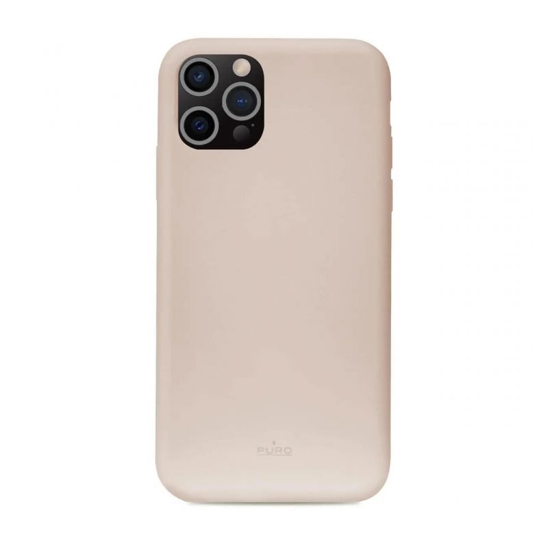 Maskica Puro ICON za iPhone 13 Pro 6.1 roze