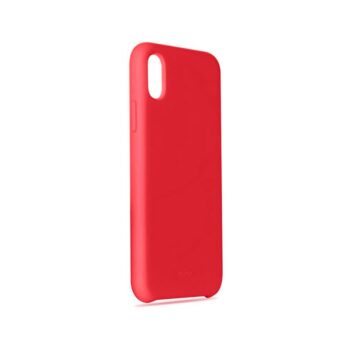 Maskica Puro ICON za iPhone X crvena