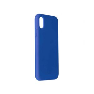 Maskica Puro ICON za iPhone XS Max plava