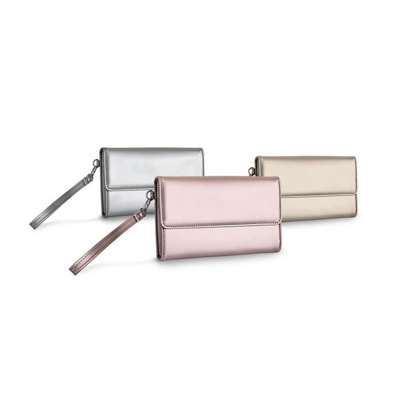 Maskica Puro Satin Cover roze