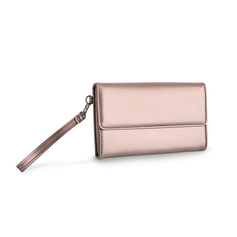 Maskica Puro Satin Cover roze