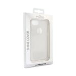 Maskica Puro Shine za iPhone 6/7/8 srebrna