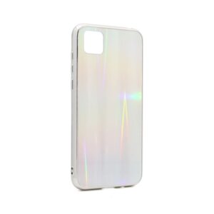 Maskica Ray Light za Huawei Y5p/Honor 9S srebrna