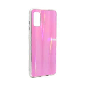 Maskica Ray Light za Samsung A415F Galaxy A41 pink