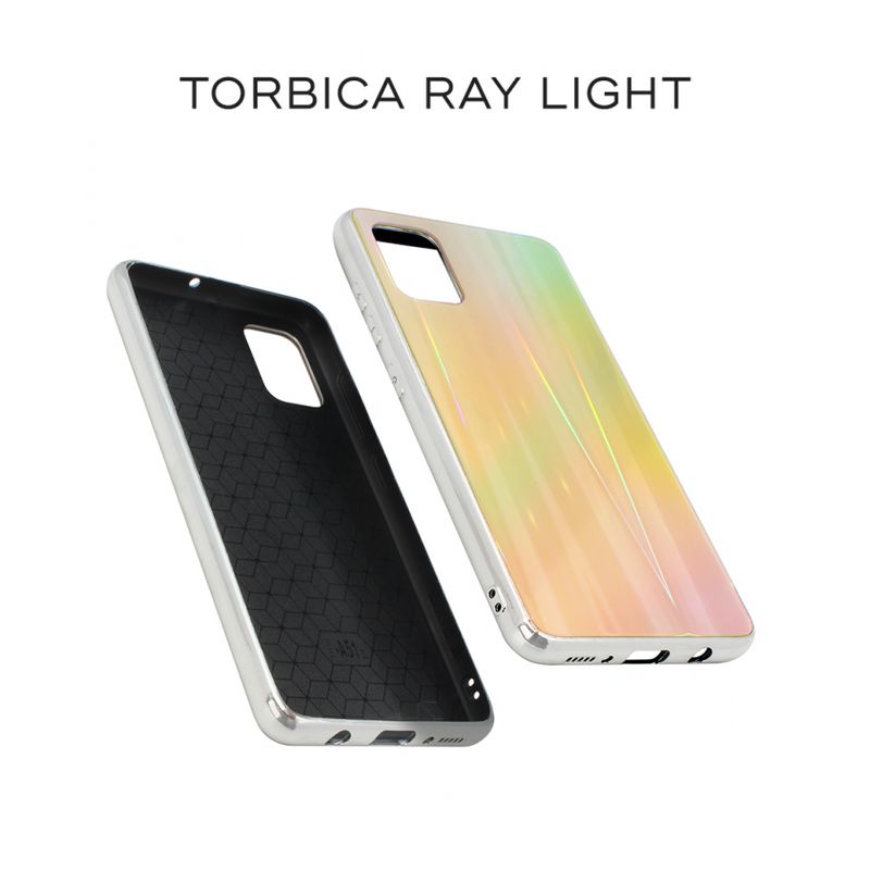 Maskica Ray Light za Xiaomi Redmi Note 9 Pro/Note 9 Pro Max/Note 9S pink