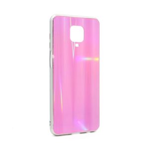 Maskica Ray Light za Xiaomi Redmi Note 9 Pro/Note 9 Pro Max/Note 9S pink