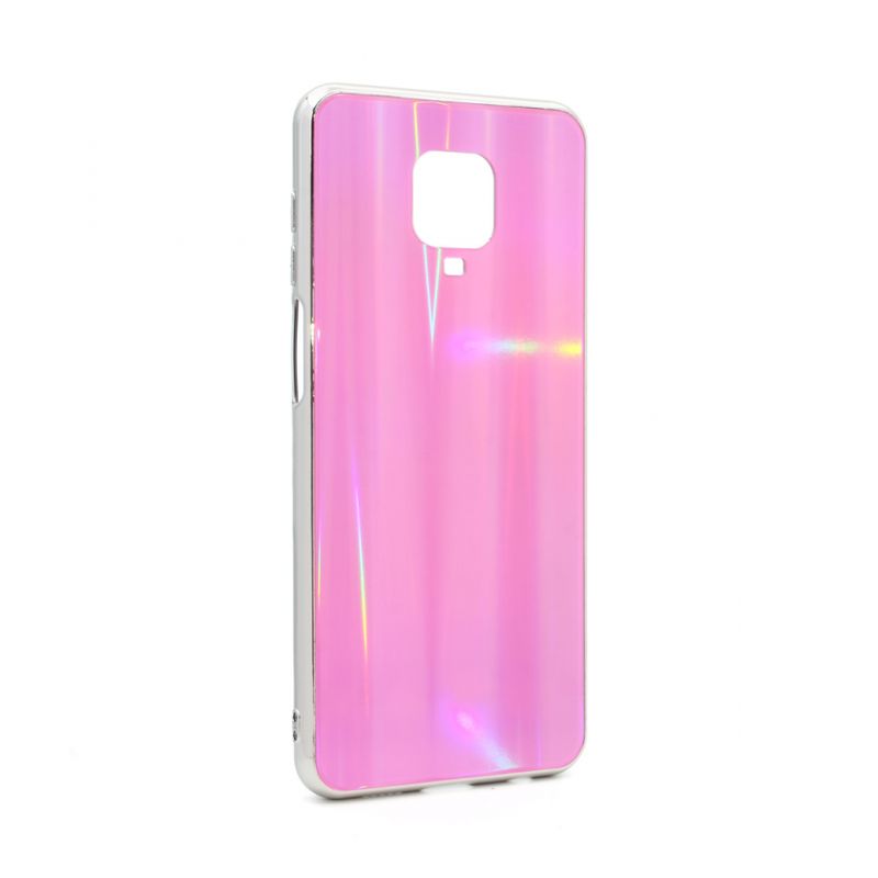 Maskica Ray Light za Xiaomi Redmi Note 9 Pro/Note 9 Pro Max/Note 9S pink