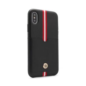 Maskica Remax Bert za iPhone X crna