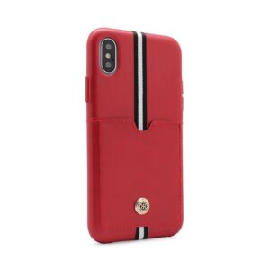 Maskica Remax Bert za iPhone X crvena