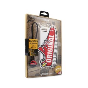 Maskica Remax Creative Cool Play za iPhone 6 plus/6S plus/7 plus/8 plus crvena
