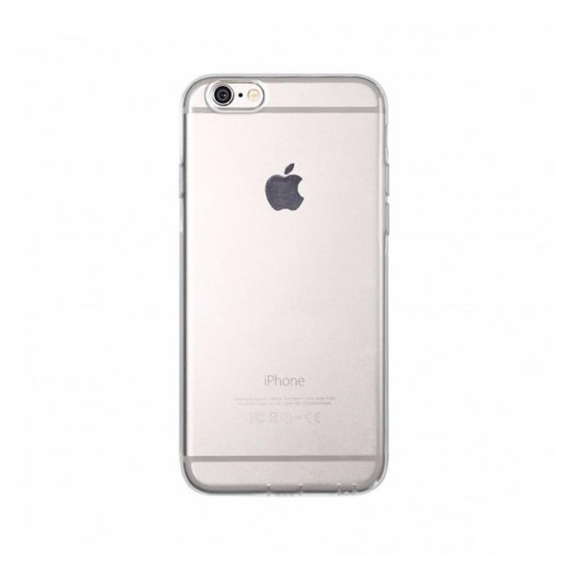 Maskica Remax Crystal za iPhone 6 plus/6S plus bela