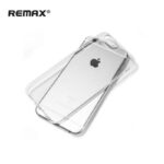 Maskica Remax Crystal za iPhone 6 plus/6S plus crna - Slika 2