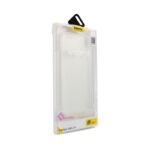 Maskica Remax Crystal za iPhone 6 plus/6S plus crna