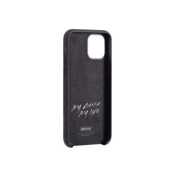 Maskica REMAX Kellen RM-1613 za iPhone 12 Pro Max 6.7 crna