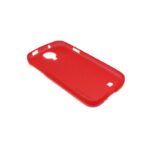 Maskica Remax za Samsung I9500 crvena - Slika 2