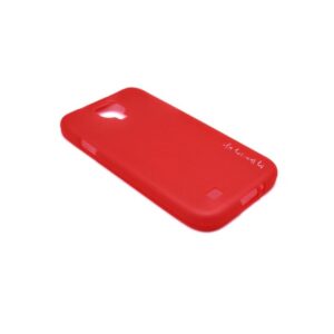 Maskica Remax za Samsung I9500 crvena