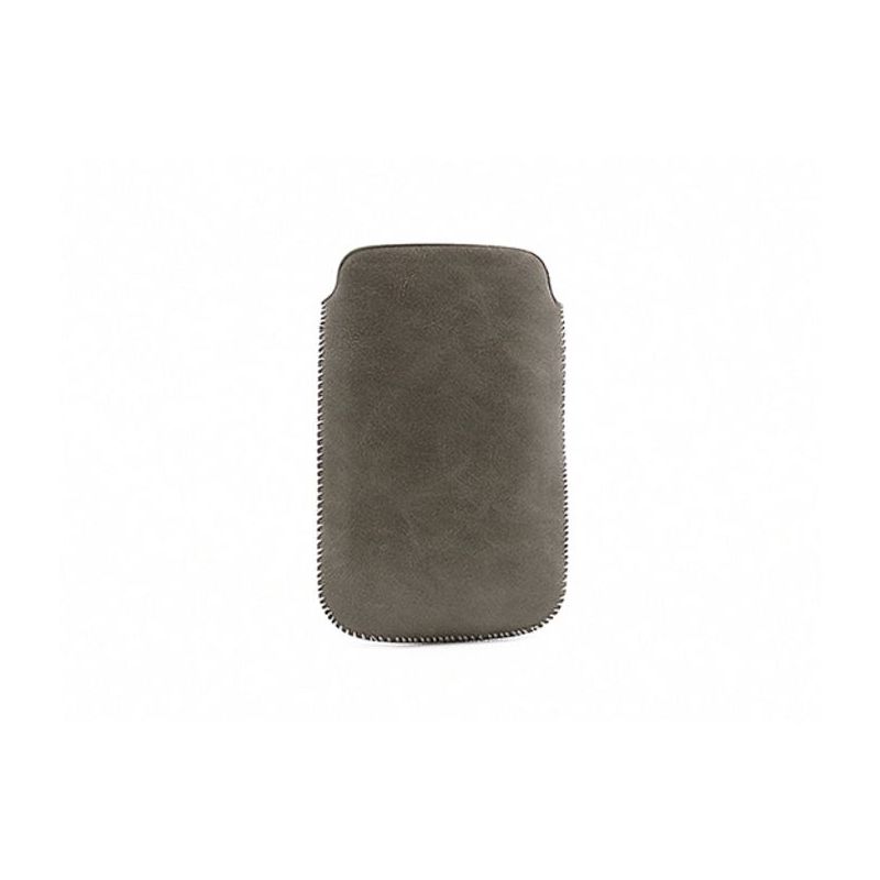 Maskica Roco za Samsung I9100 S2 srebrna