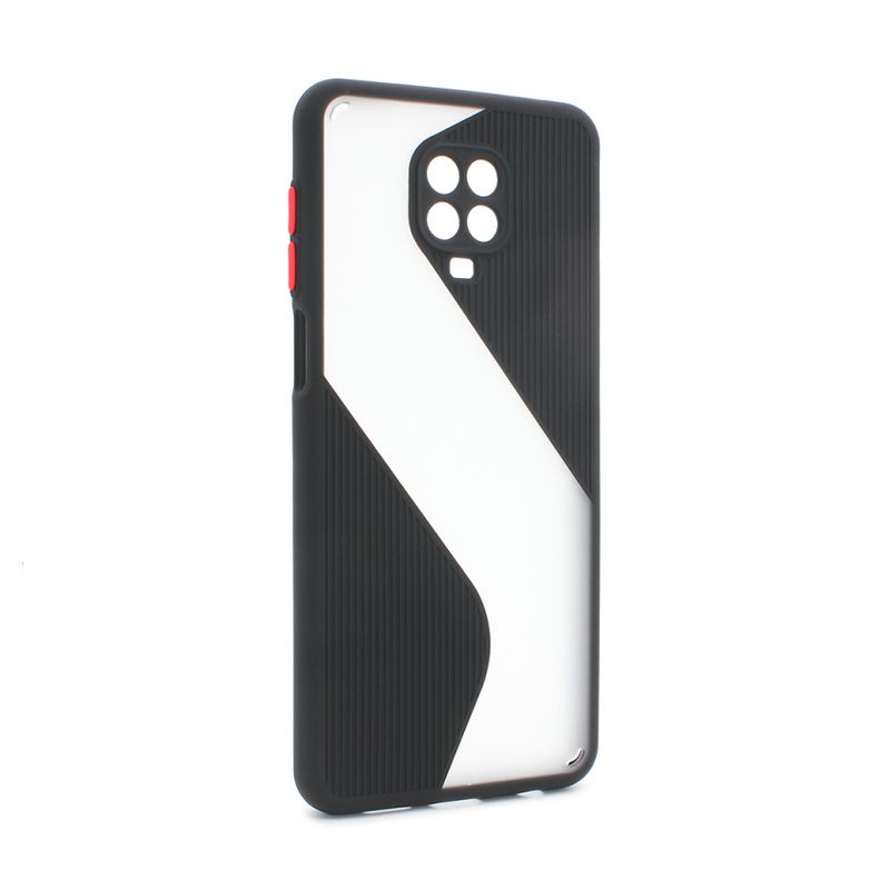 Maskica S Line za Xiaomi Redmi Note 9 Pro/Note 9 Pro Max/Note 9S crna