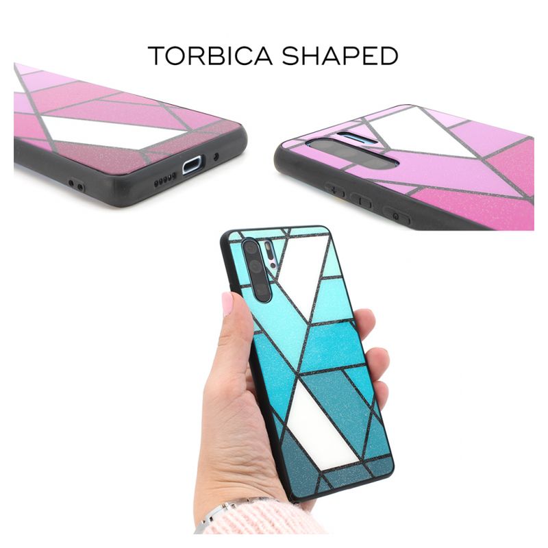 Maskica Shaped za Samsung A217F Galaxy A21s plava