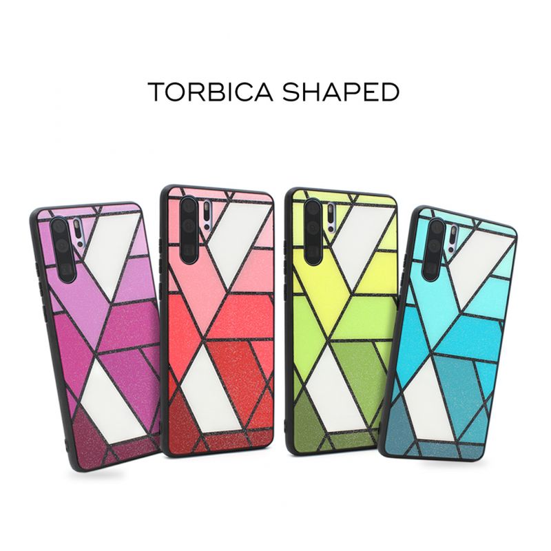 Maskica Shaped za Samsung A217F Galaxy A21s zelena