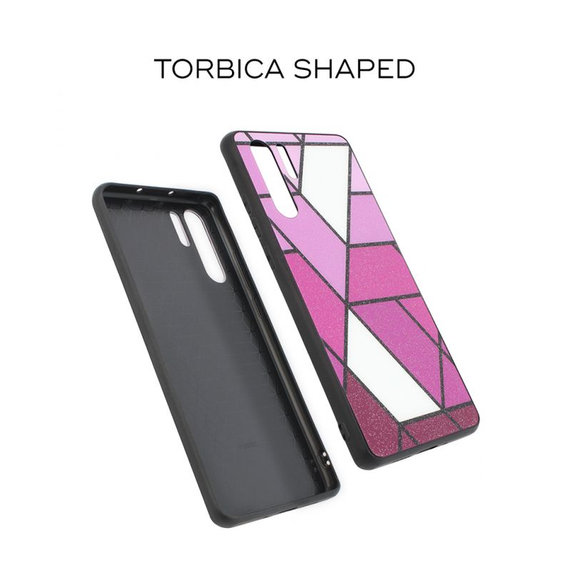 Maskica Shaped za Samsung A217F Galaxy A21s zelena