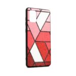 Maskica Shaped za Samsung A715F Galaxy A71 crvena - Slika 5