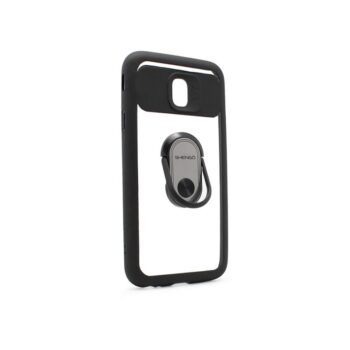 Maskica Shengo Finger Ring za Samsung J330F Galaxy J3 2017 (EU) crna