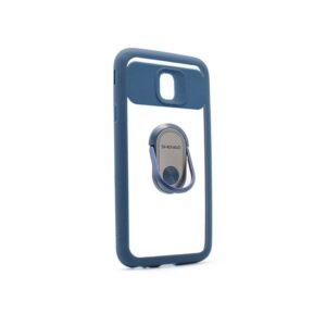 Maskica Shengo Finger Ring za Samsung J330F Galaxy J3 2017 (EU) plava