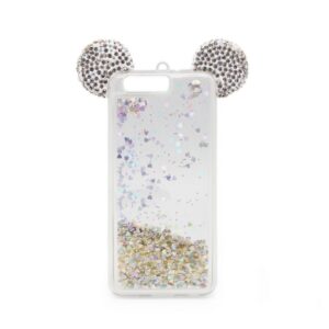 Maskica Shimmer Mouse fluid za Huawei P10 srebrna