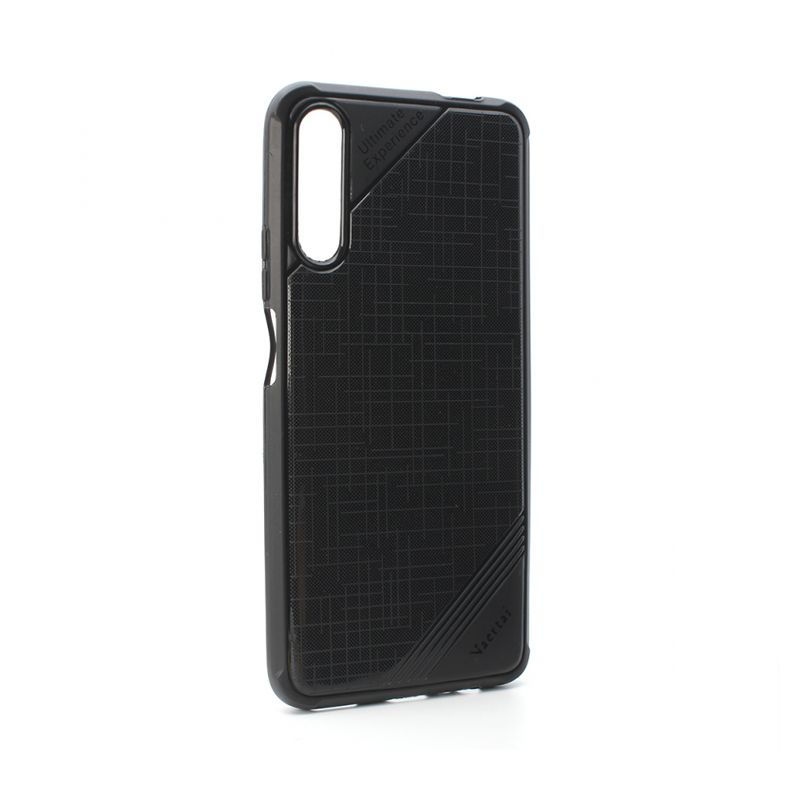 Maskica Silikon rough za Huawei P smart Pro 2019/Honor 9X Pro crna