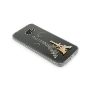 Maskica silikonska Breeze Younicou za Samsung G935 S7 Edge paris