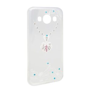 Maskica silikonska Cristal Younicou za Samsung J710F Galaxy J7 2016 spirit