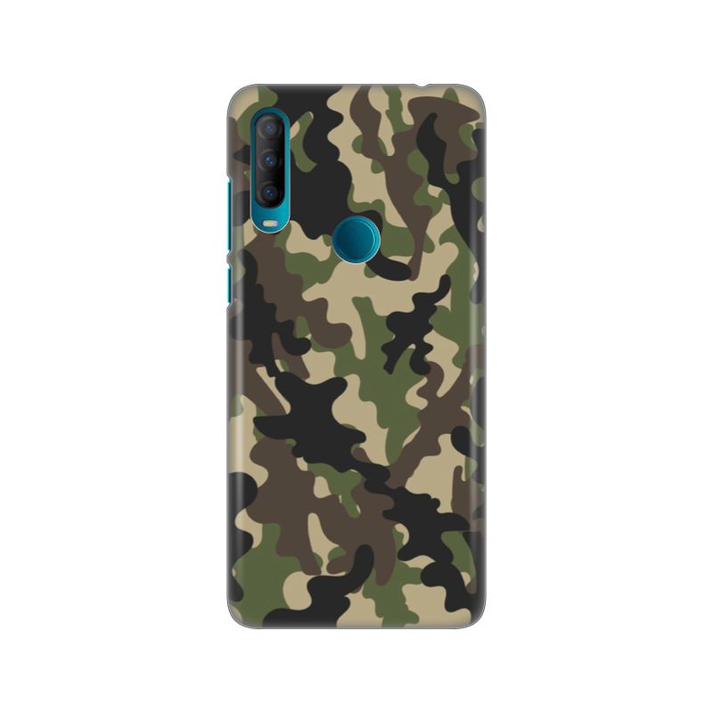 Maskica Silikonska Print Skin za Alcatel 1S 2020/5028D/A1 Alpha 20 Army SMB