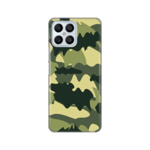 Maskica Silikonska Print Skin za Honor X8 Army