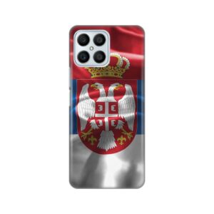 Maskica Silikonska Print Skin za Honor X8 SRB