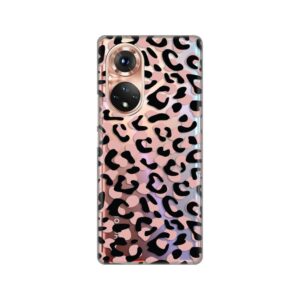 Maskica Silikonska Print Skin za Huawei Honor 50 Pro Animal