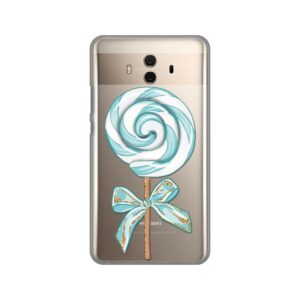 Maskica Silikonska Print Skin Za Huawei Mate 10 Mint Lollipop