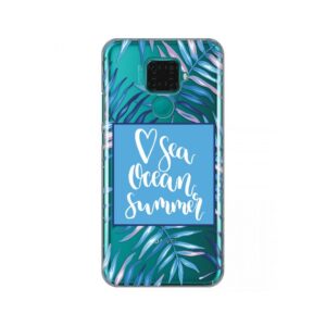 Maskica Silikonska Print Skin za Huawei Mate 30 Lite/Nova 5i Pro Sea Ocean Summer