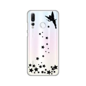 Maskica Silikonska Print Skin za Huawei Nova 4 Tinkerbell Magic