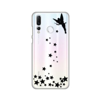 Maskica Silikonska Print Skin za Huawei Nova 4 Tinkerbell Magic