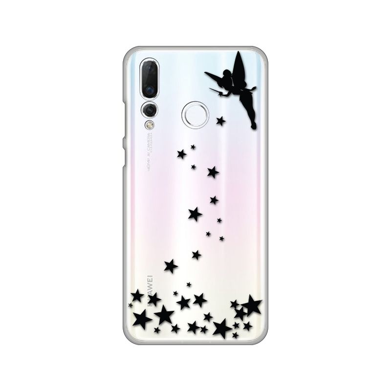 Maskica Silikonska Print Skin za Huawei Nova 4 Tinkerbell Magic