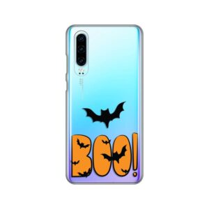 Maskica Silikonska Print Skin za Huawei P30 Boo