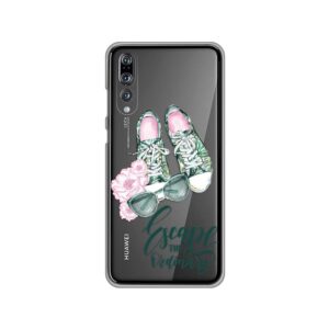 Maskica Silikonska Print Skin za Huawei P30 Escape The Ordinary