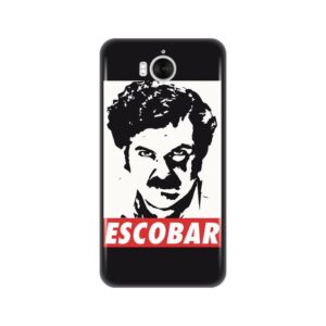 Maskica Silikonska Print Skin Za Huawei Y5 2017 Escobar Supreme