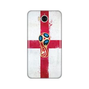 Maskica Silikonska Print Skin za Huawei Y5 2017/Y6 2017 England Flag