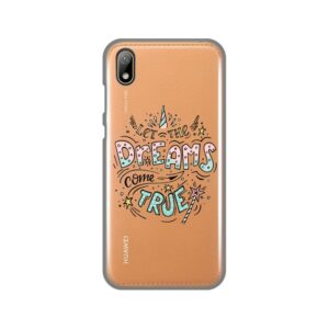 Maskica Silikonska Print Skin za Huawei Y5 2019/Honor 8S 2019/2020 Dreams Come True