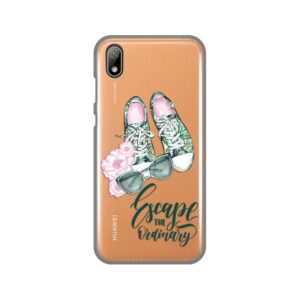 Maskica Silikonska Print Skin za Huawei Y5 2019/Honor 8S 2019/2020 Escape The Ordinary