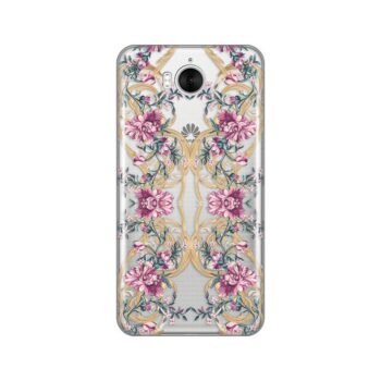 Maskica Silikonska Print Skin Za Huawei Y5 Ii Barocco Flowers