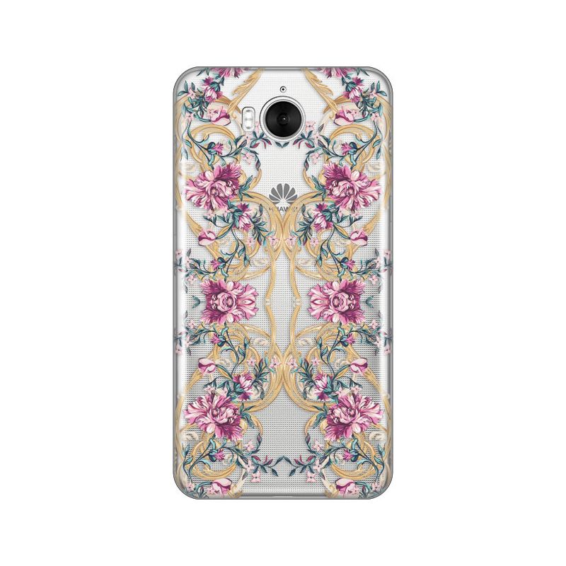 Maskica Silikonska Print Skin Za Huawei Y5 Ii Barocco Flowers Maskica Silikonska Print Skin Za Huawei Y5 Ii Barocco Flowers - Slika 1